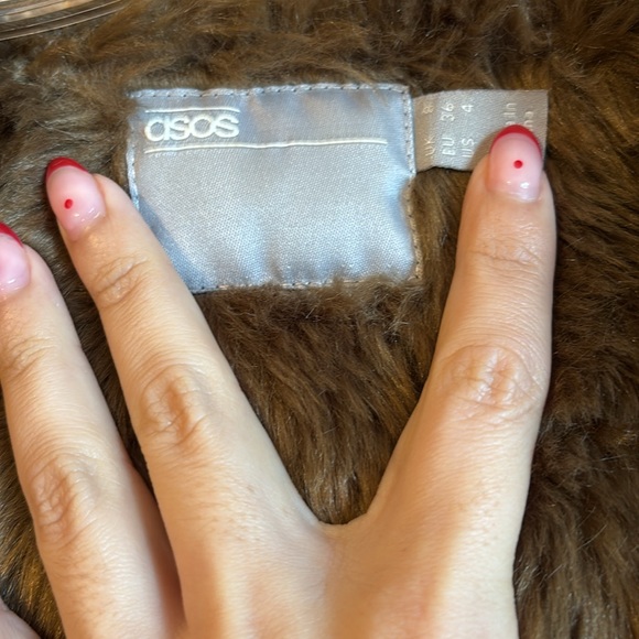 ASOS winter jacket - Picture 2 of 4